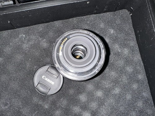 Canon zoom lens - canon, 18-55mm