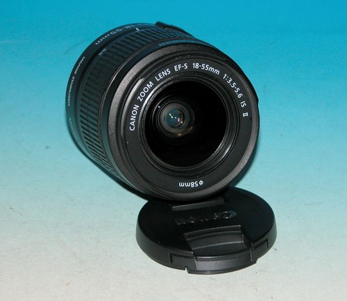 Canon 55mm 3 - ef-s, 18-55mm