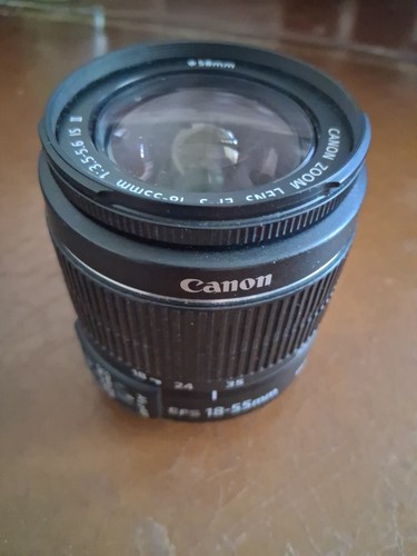 Canon 2042b002 18 55mm - canon, 18-55mm
