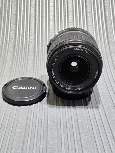 Canon 55mm 3 - canon, ef-s