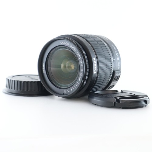 Stock canon s 18 - [us, ef-s