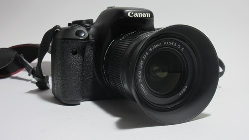 Canon eos 600d - 600d, 18.0mp