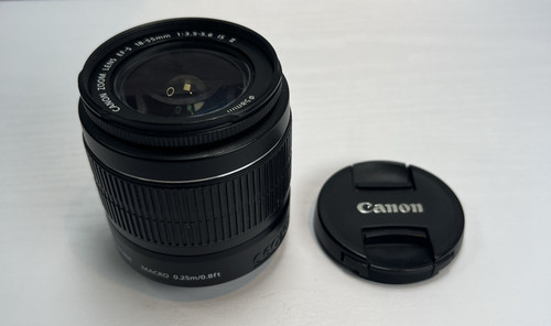 Canon 55mm 3 5 - canon, 18-55mm