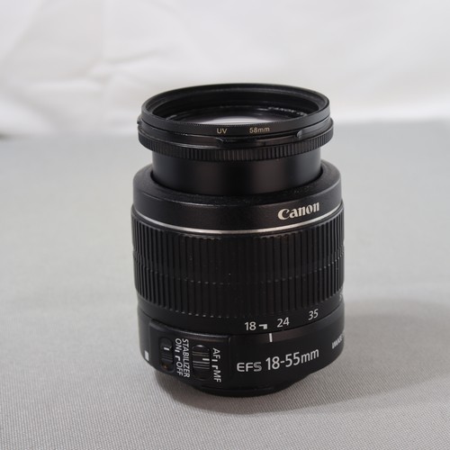 Canon 55mm 3 - canon, f/3.5-5.6