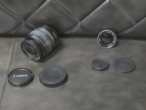 Canon zoom lens - canon,