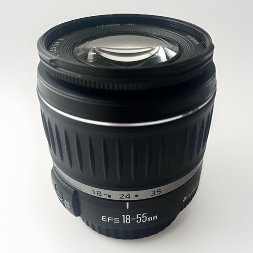 Canon 55mm 3 5 - ef-s, f/3.5-5.6