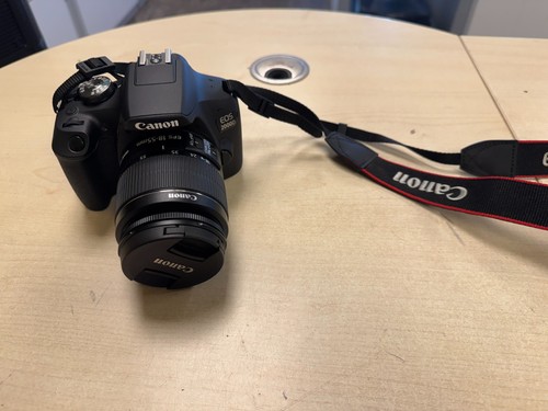 Canon eos 2000d - canon, wifi