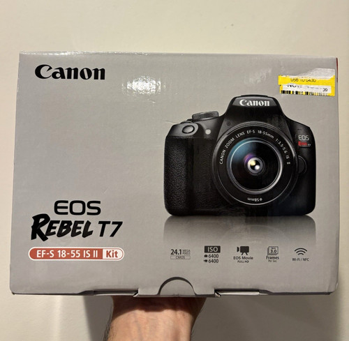 Canon eos rebel 1mp dslr - canon,