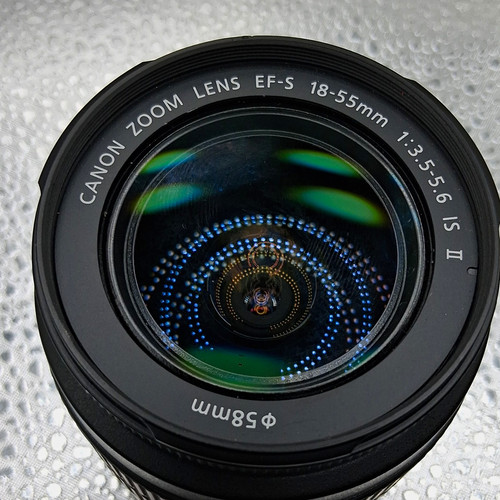 Canon 55mm 3 5 - 18-55mm, f/3.5-5.6