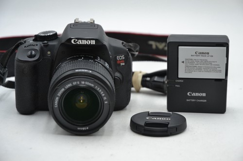 Canon eos rebel - rebel, t4i