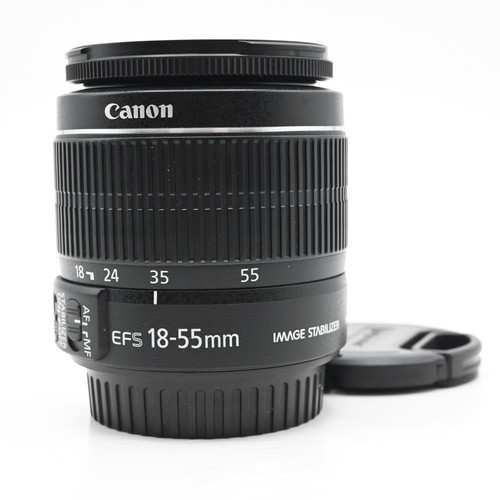 Canon 55mm 5 - ef-s, 18-55mm