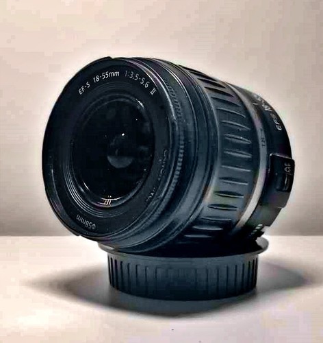 Canon 55mm 3 5 - , 18-55mm