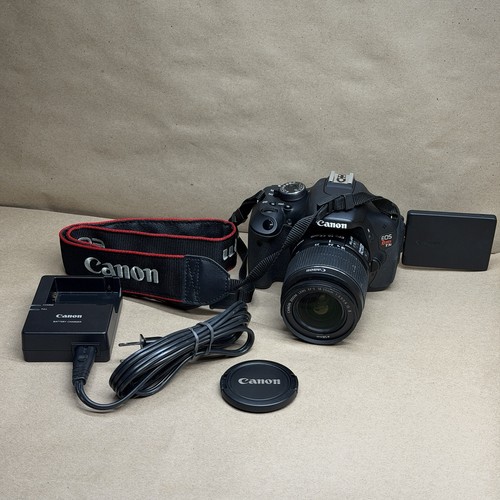 Canon eos rebel t3i - canon,