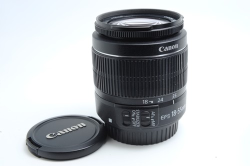 Canon 55mm 5 - canon, f3.5-5.6
