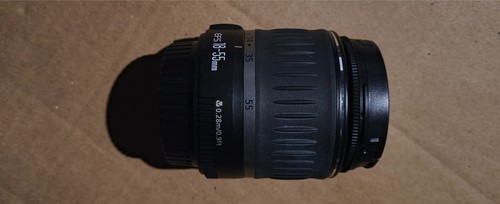 Canon 55mm 3 - 18-55mm, f/3.5-5.6