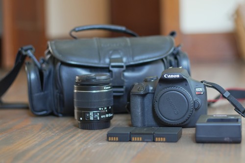 Canon eos rebel - eos,