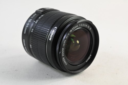 Canon 55mm 5 - ef-s, is