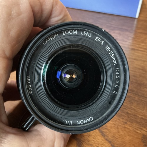 Canon 55mm 3 5 - canon, ef-s