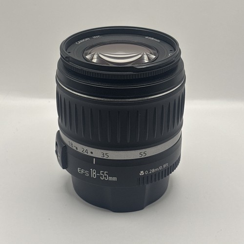 Canon 55mm 3 - ef-s, f/3.5-5.6