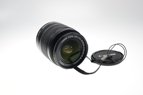 Canon 55mm 5 - ef-s, f3.5-5.6