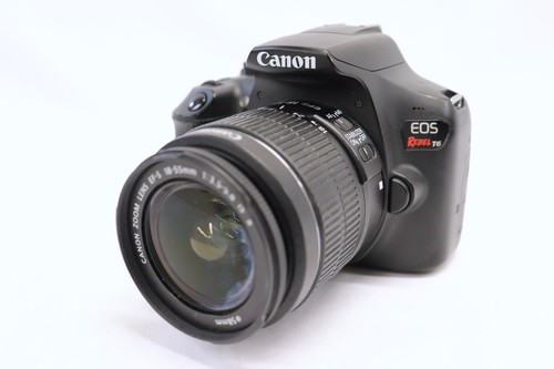 Canon eos rebel - canon, 18mp