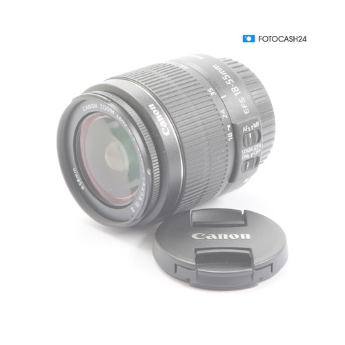Canon 6 18 55 - is, ii