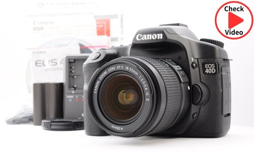 Canon eos 40d - 40d, dslr