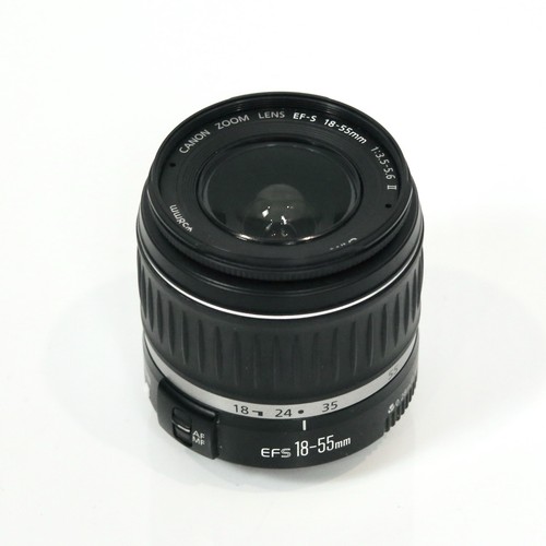 Canon 55mm 3 - ef-s, f/3.5-5.6