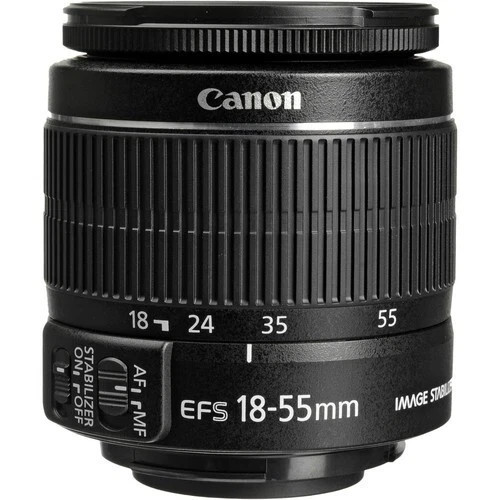 Canon 18 55mm - ef-s, 18-55mm