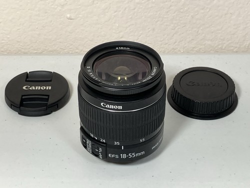 Canon 55mm 3 - canon, f/3.5-5.6