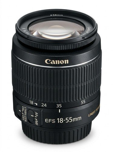Canon 55mm 3 5 - ef-s, 18-55mm