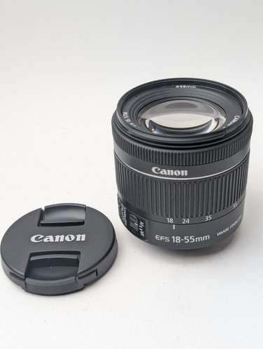 Canon 55mm 4 5 - canon, 18-55mm