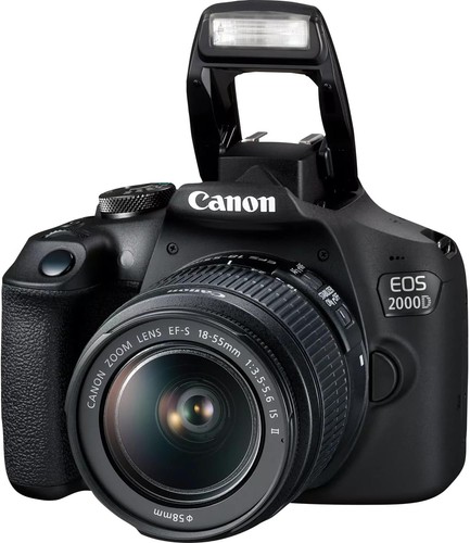 Canon eos 2000d digitale - 2000d,