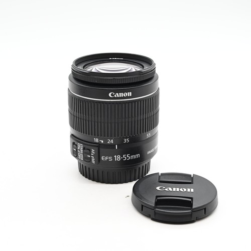 Canon 55mm 5 - ef-s, f3.5-5.6