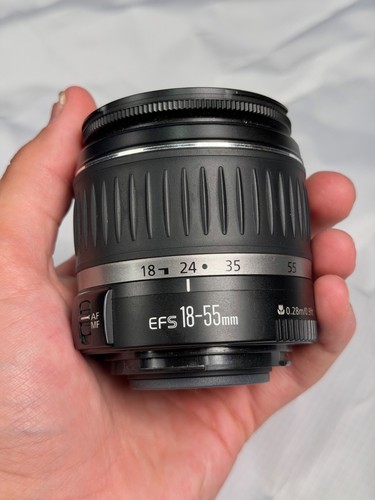 Canon 2042b002 18 55mm - ef-s, 18-55mm