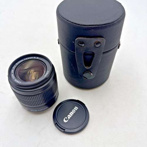 Canon zoom lens - canon,