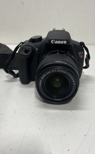 Canon eos rebel - t5, dslr