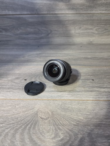 Canon 55mm 3 - ef-s, 18-55mm