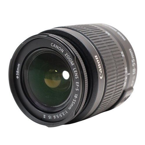 Canon 55mm 3 - canon, ef-s