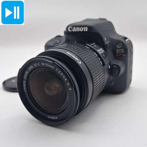 Top mint canon eos - canon, kiss