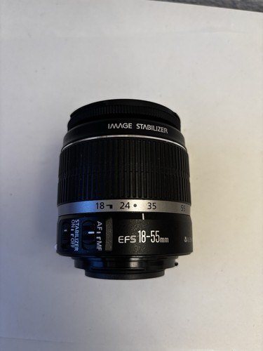 Canon zoom objektiv s - zoom,