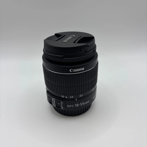 Canon 55mm 3 5 - ef-s, 18-55mm