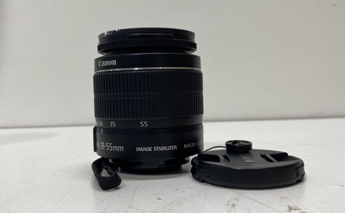 Canon 55mm 3 - canon, 18-55mm