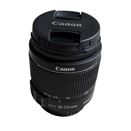 Canon 55mm 3 5 - ef-s, 18-55mm