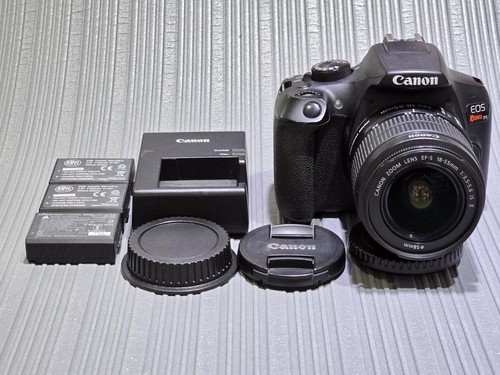 Canon eos rebel - rebel, ef-s