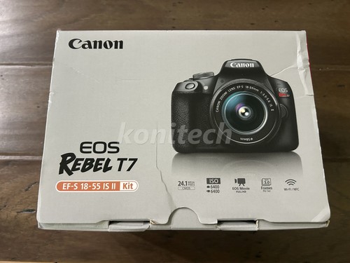 Canon eos rebel dslr camera - eos,