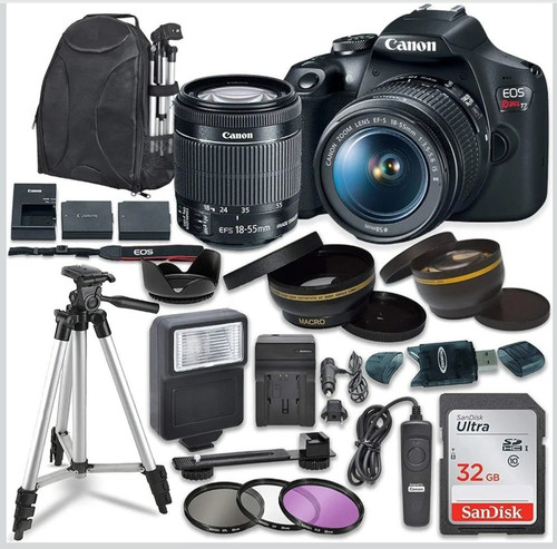 Canon eos rebel digital - eos, t7