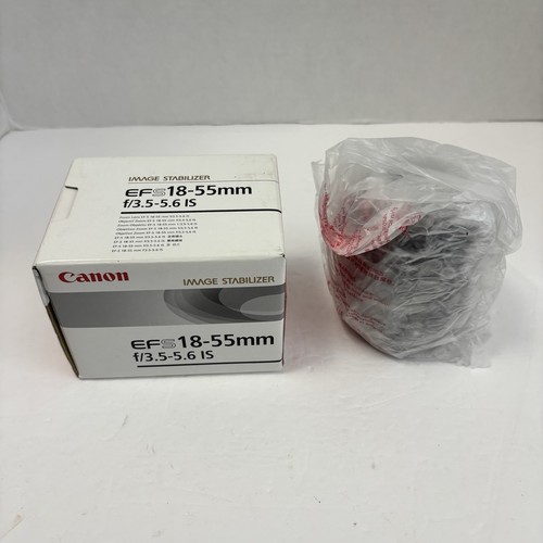 New canon 18 55mm - canon, 18-55mm
