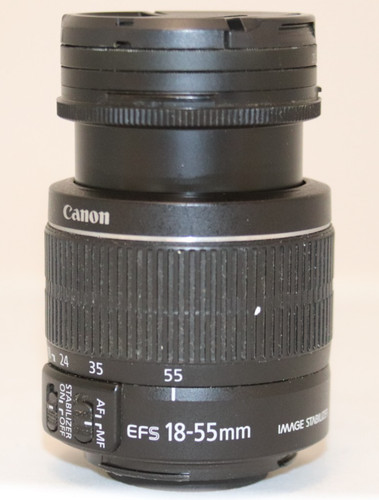 Canon zoom lens - , ef-s