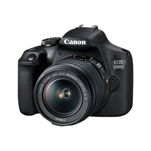 Canon eos 2000d - eos, is